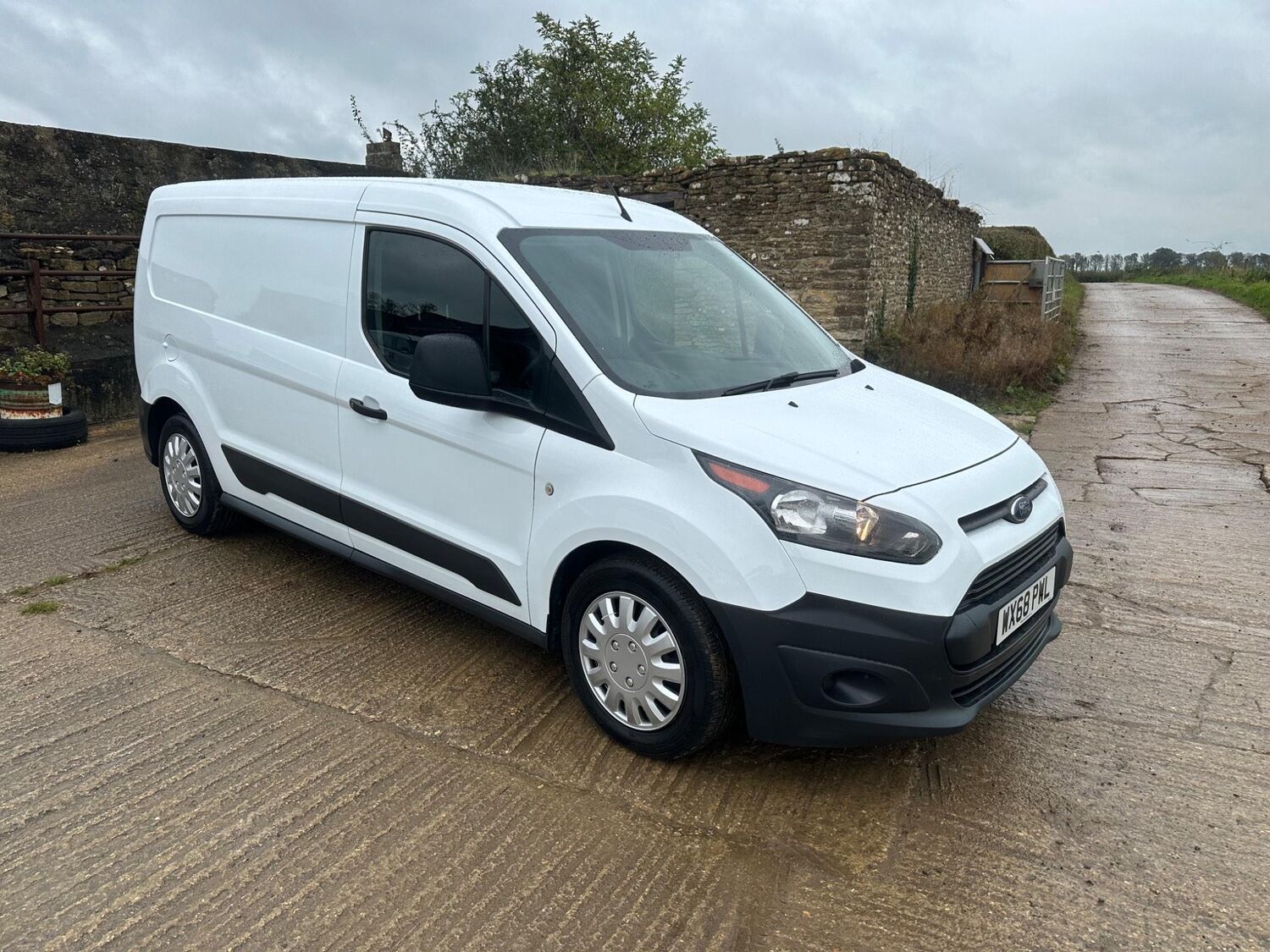 Ford Transit Custom Facelift (2018): Kombi