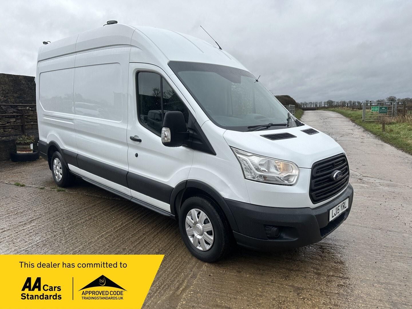 Ford deals transit wiltshire