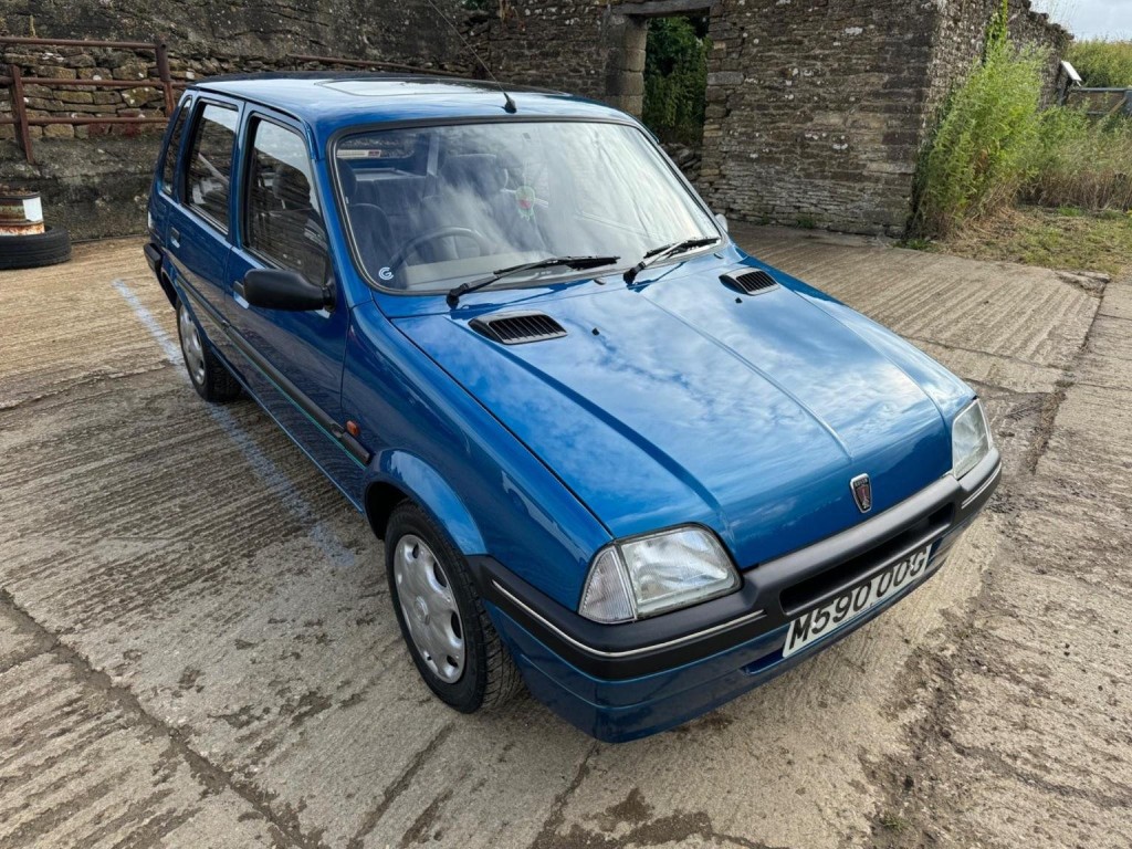 1995 Rover METRO