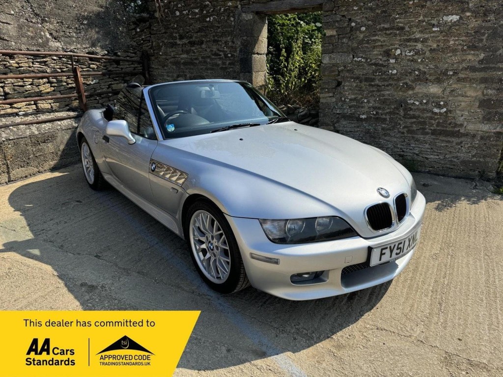 2001 BMW Z3