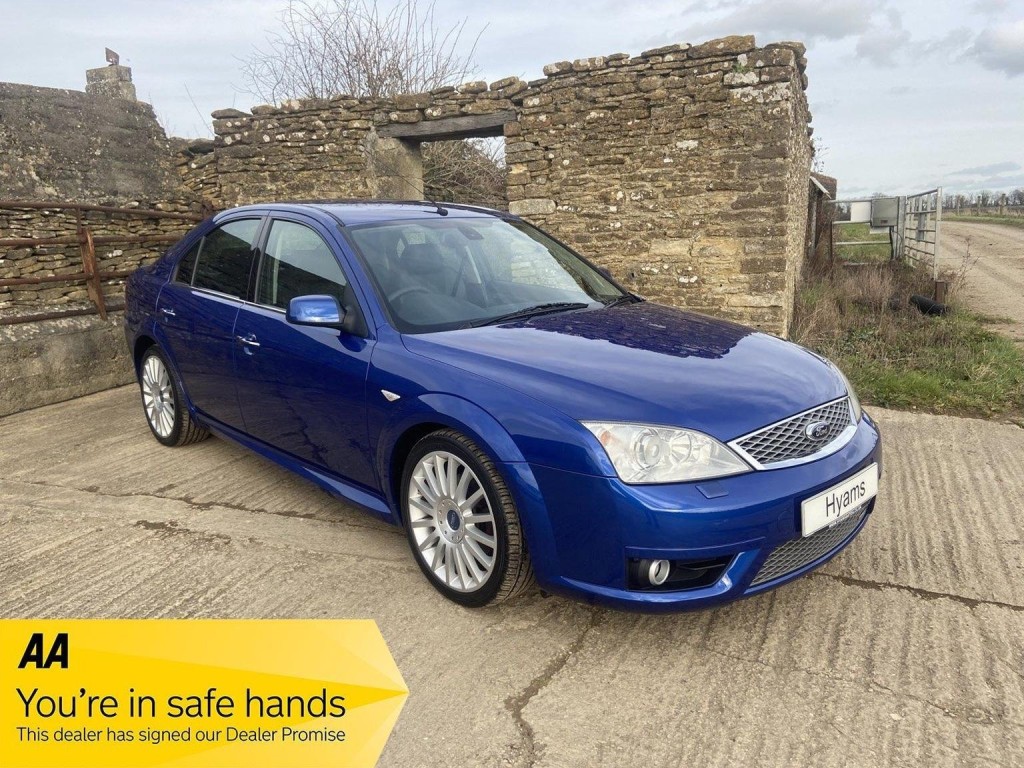 2006 Ford Mondeo
