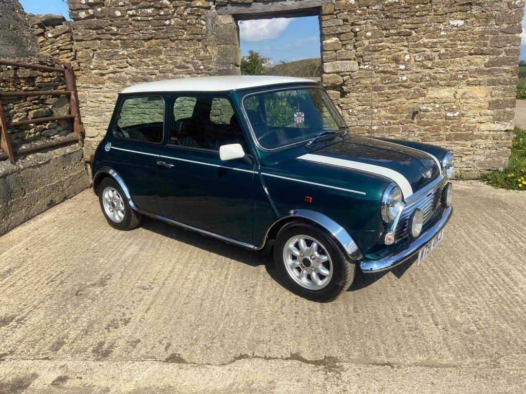 1996 Austin MINI Cooper