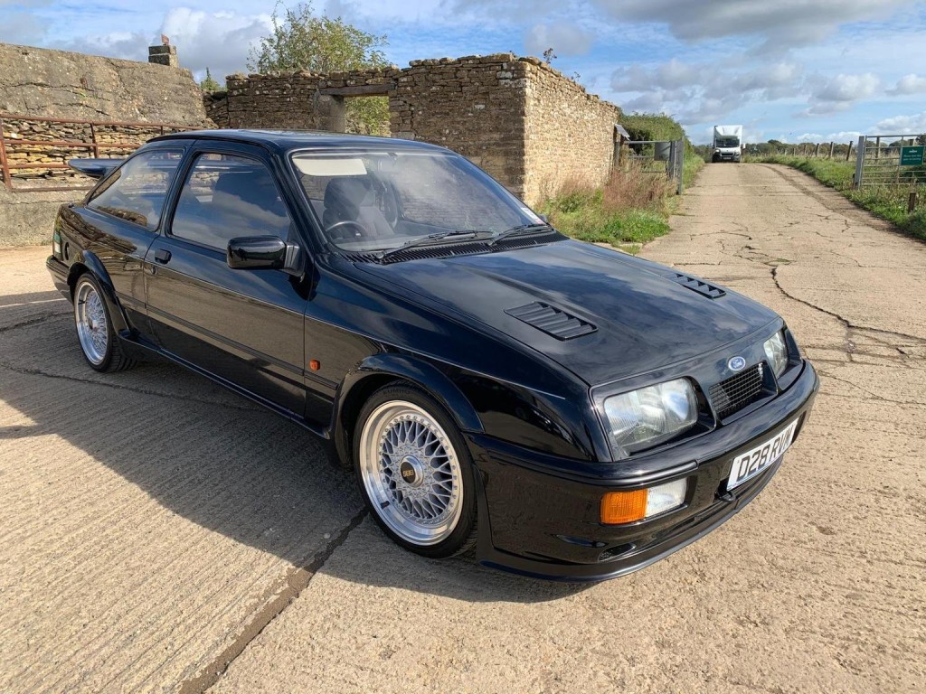 1987 Ford Sierra