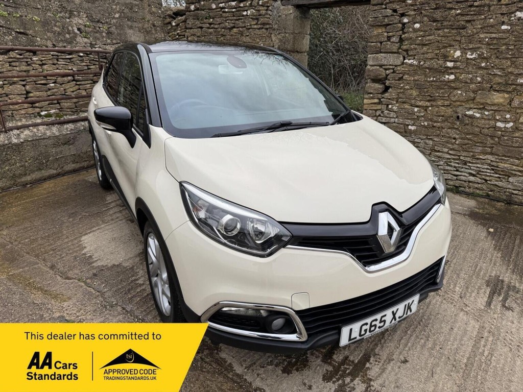 2015 Renault Captur