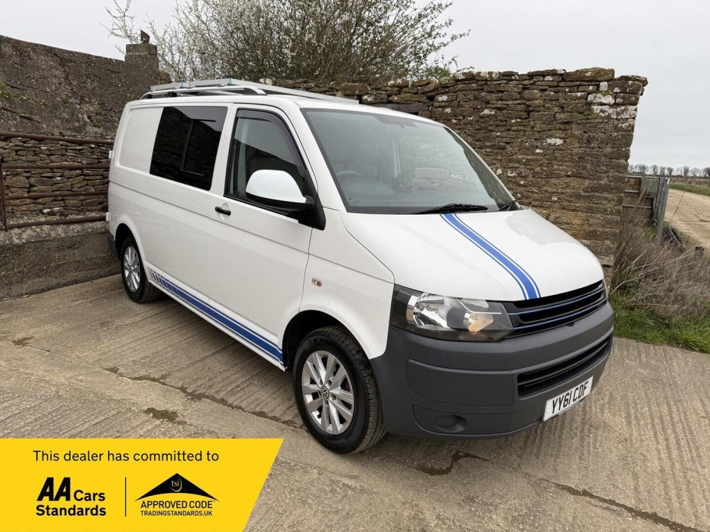 2011 Volkswagen Transporter