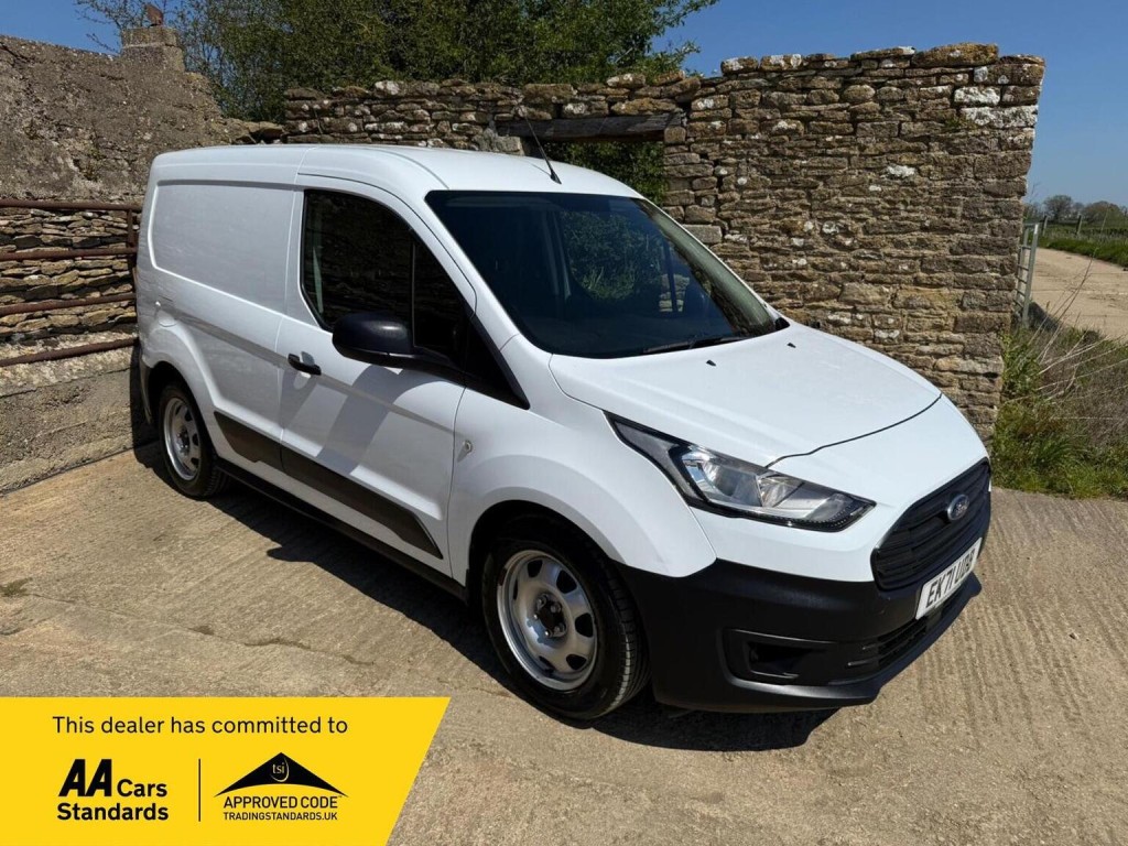2021 Ford Transit Connect