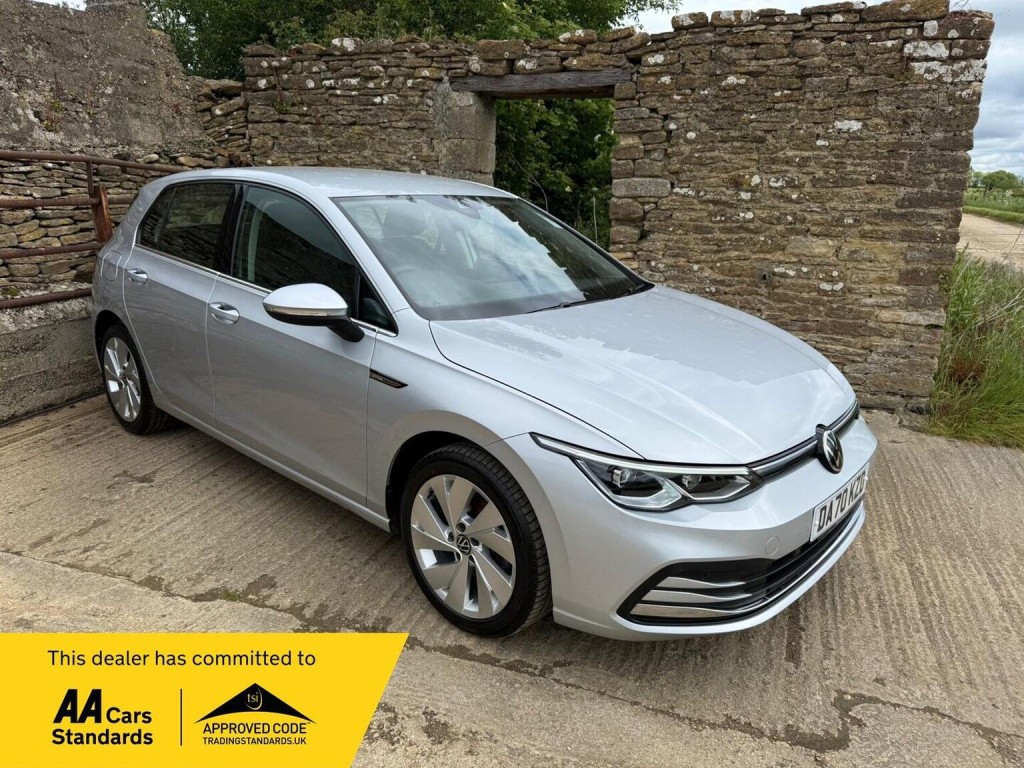 2021 Volkswagen GOLF
