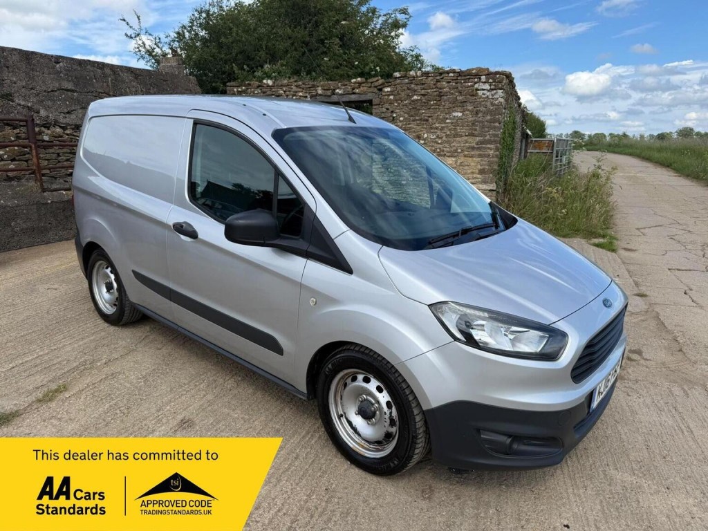 2016 Ford Transit Courier