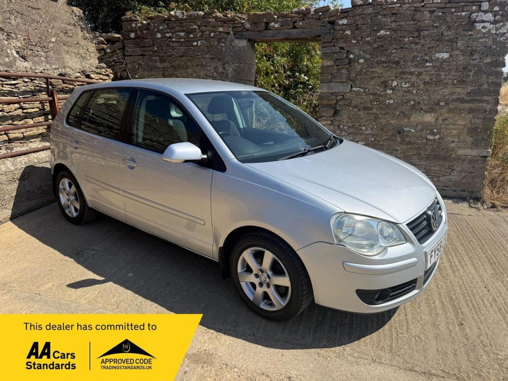 2008 Volkswagen POLO