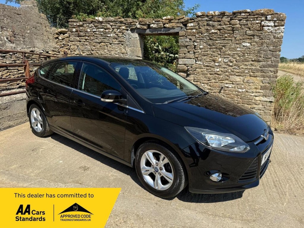 2011 Ford FOCUS