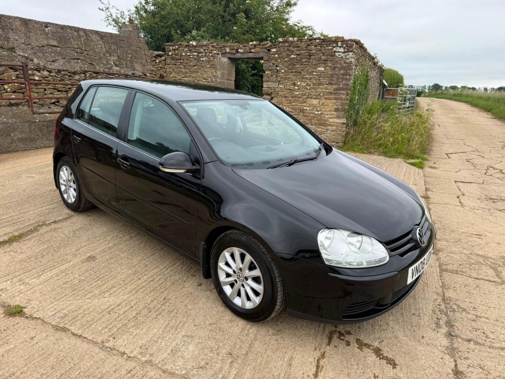 2008 Volkswagen GOLF