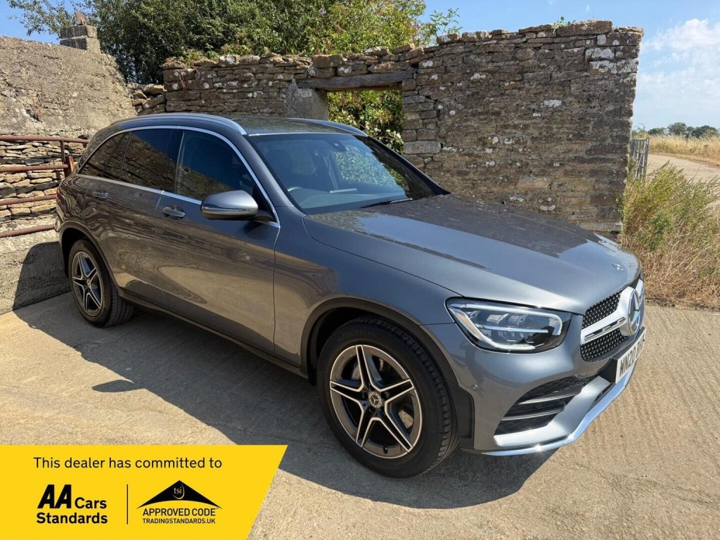 2020 Mercedes-benz GLC