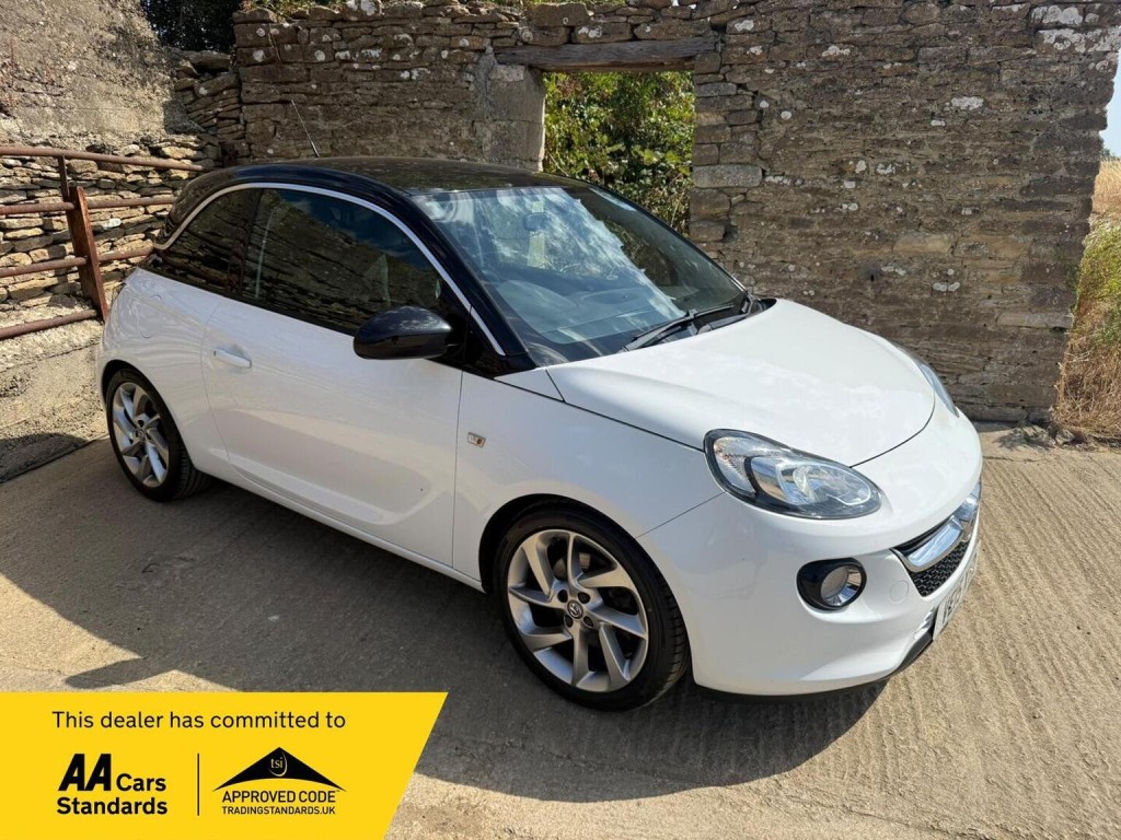 2015 Vauxhall ADAM