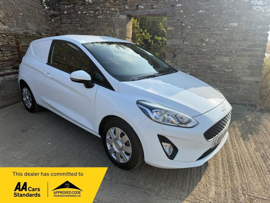 2019 Ford Fiesta VAN