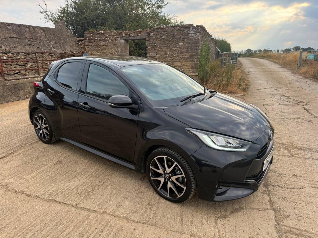 2022 Toyota YARIS