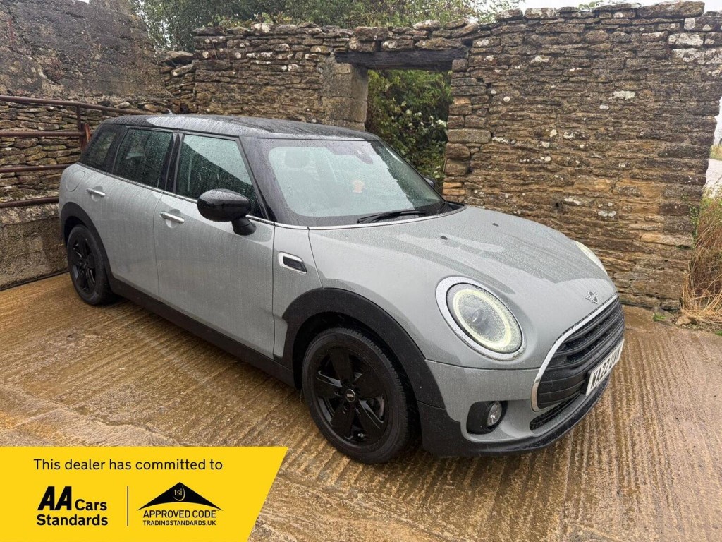 2022 MINI Clubman