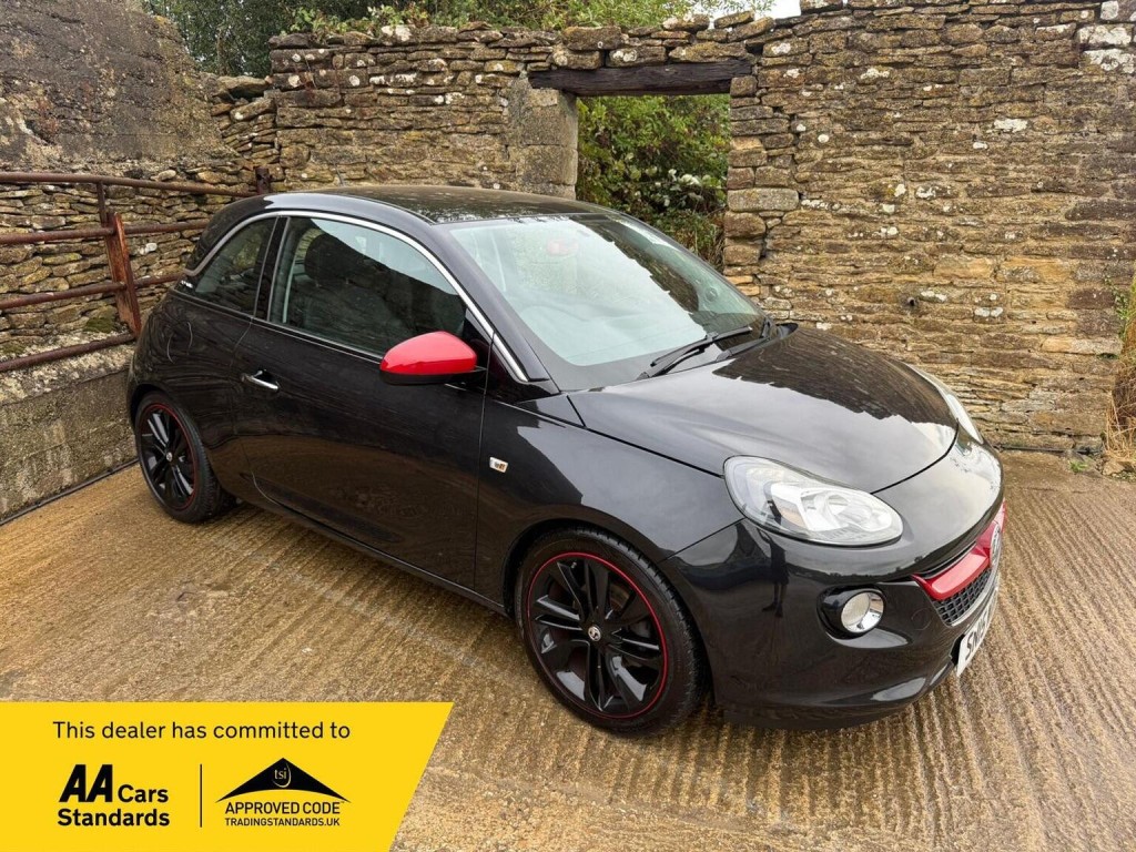 2015 Vauxhall ADAM