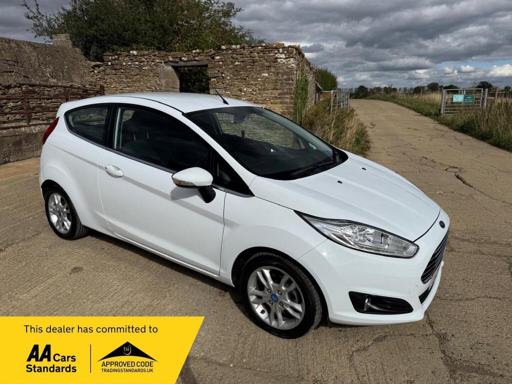 2015 Ford Fiesta