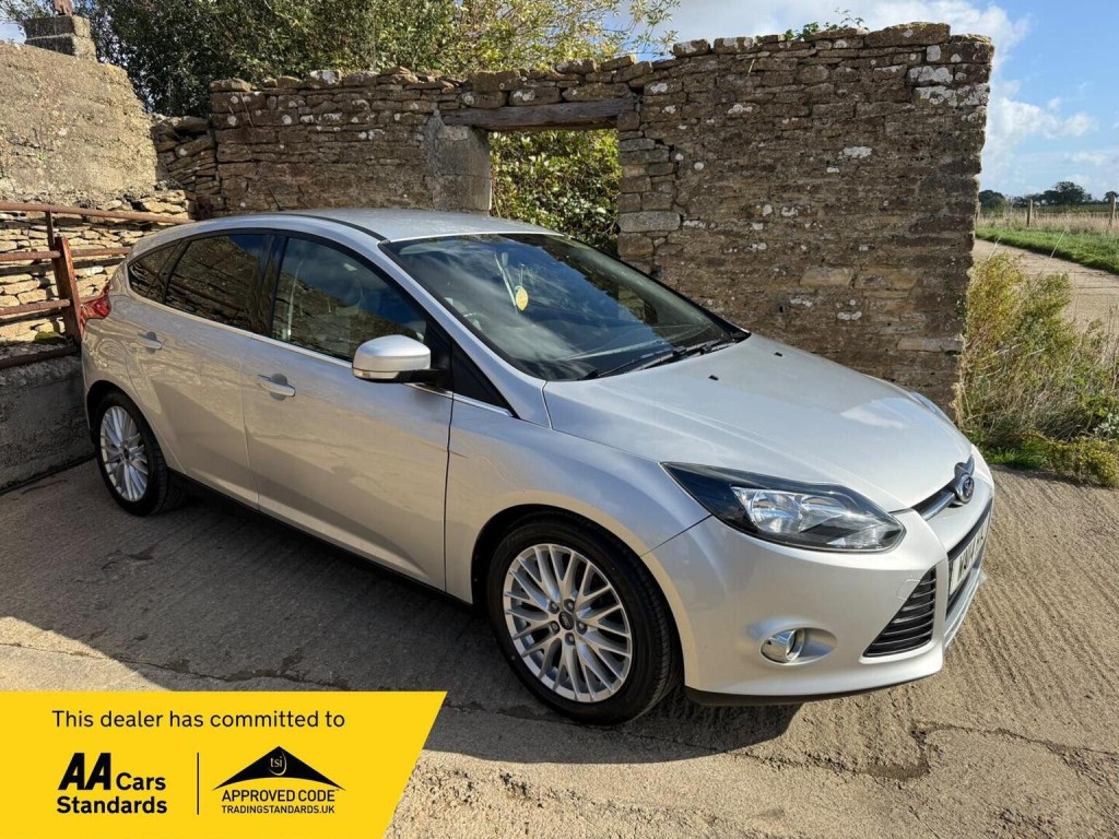 2014 Ford Focus