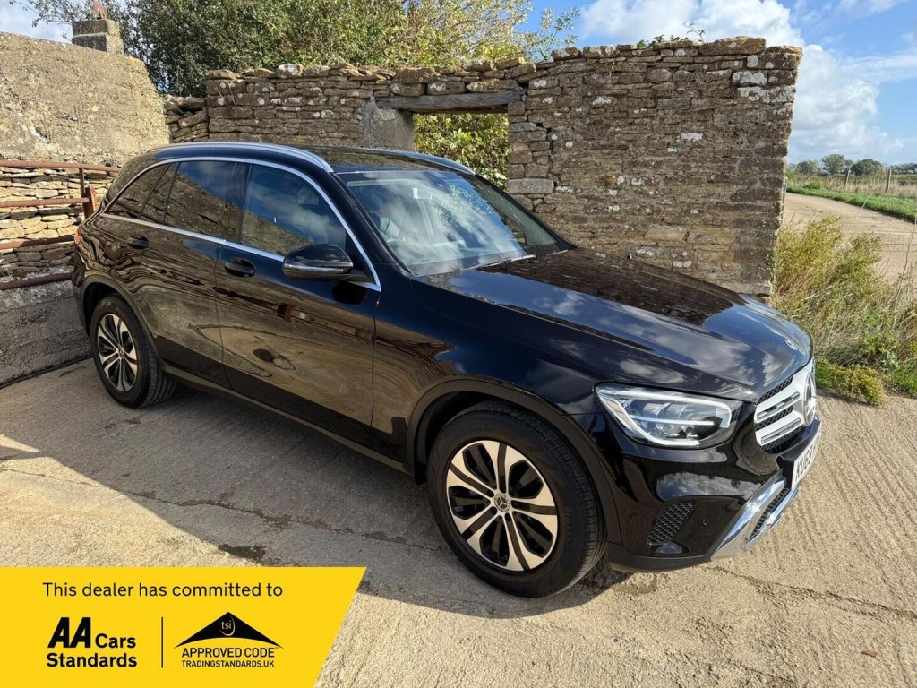 2019 Mercedes-Benz GLC