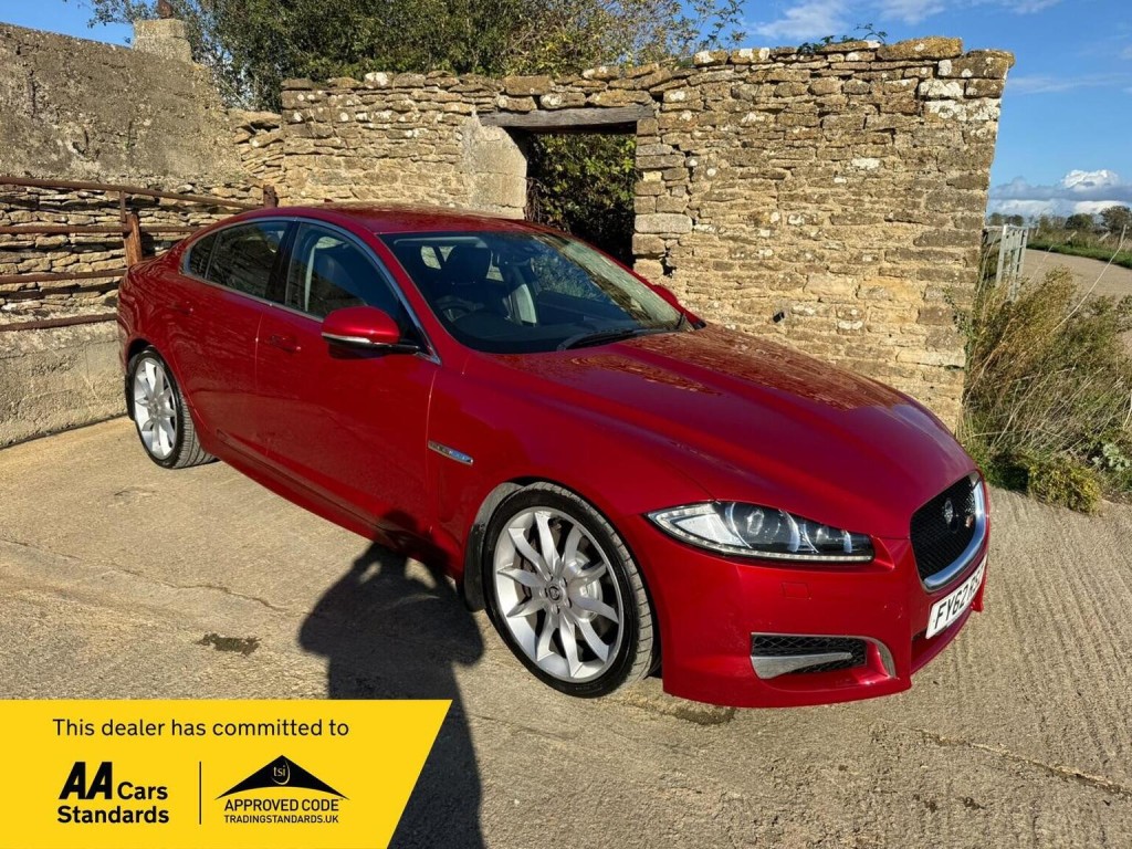 2012 Jaguar XF